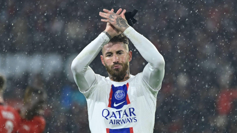 'I am where I want to be' - Sergio Ramos on leaving Real Madrid for PSG