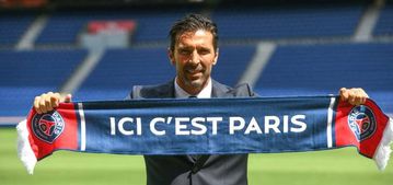 Legendary Italian Goalkeeper Buffon Explains Why PSG Can Never Win the Champions League