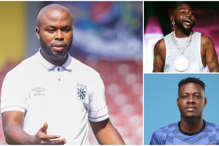 Coach Paul Offor strengthens his Sporting Lagos team ahead of a busy second half in the NPFL.