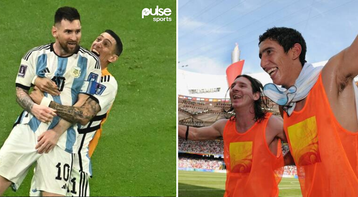 Lionel Messi and Di Maria Set to Reprise 2022 World Cup Heroics at 2024 Olympic Games