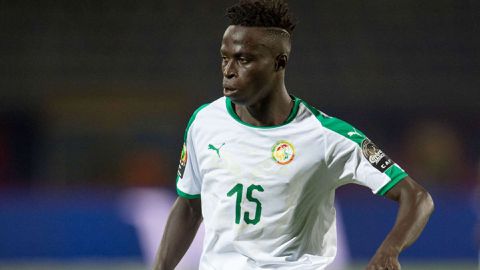 AFCON 2023: CAF suspend Senegal star Krépin Diatta owing to corruption slur