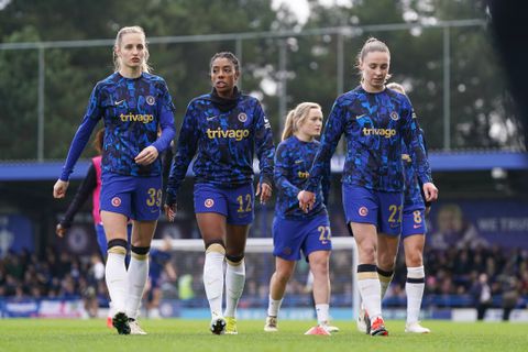 Chelsea Women team || Imago