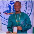 Super Eagles defender Bruno Onyemaechi hails President Buhari for MON award after AFCON 2023 Silver medal.
