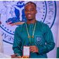 Super Eagles defender Bruno Onyemaechi hails President Buhari for MON award after AFCON 2023 Silver medal.