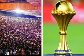 AFCON 2023: Record-breaking 8000 OAU students watch Nigeria's final defeat to Ivory Coast