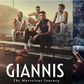 Giannis: The Marvelous Journey is set to debut about the life of Nigerian Freak Giannis Antetokounmpo.