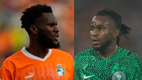 2023 AFCON: Williams, Lookman and Nsue headline AFCON team of the tournament