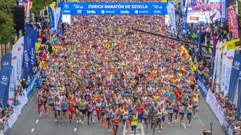 Zurich Marathon organisers announce deep elite fields ahead of race day
