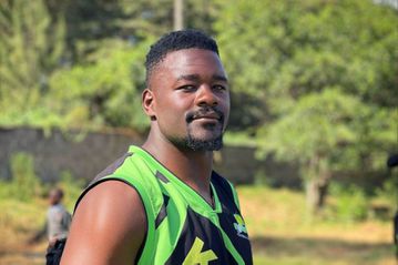 How Kabras Sugar's Ashihundu managed to overcome three surgeries following horrific leg break