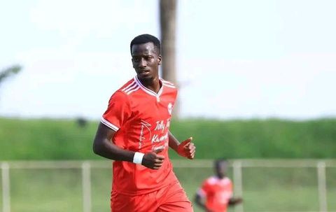 Bebe Cool's son Alpha Ssali part of Uganda's U20 squad for Ghana All-Africa Games