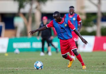 Gor Mahia Vice Captain Geoffrey ‘Simiti’ Ochieng' reveals how Harambee Stars head coach Engin Firat has improved him