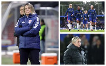 Chelsea make contract offer to Lyon head coach Sonia Bompastor as Emma Hayes replacement