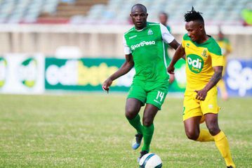 Dennis Oliech reveals how much he used to earn at Gor Mahia