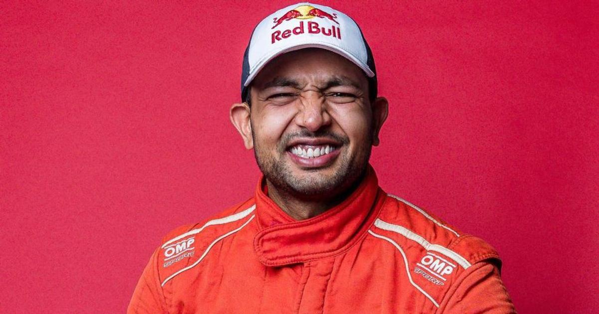 Karan Patel gears up for Safari Rally with high-octane new ride | Pulse ...
