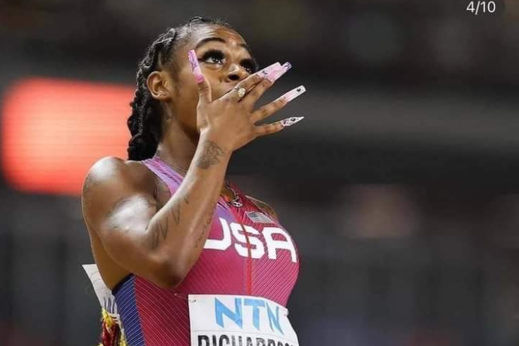 Sha'Carri Richardson calls out haters again as she compares herself to Flo-Jo