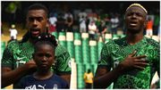 Alex Iwobi: Osimhen urges Nigerians to do better, says Super Eagles stars are humans