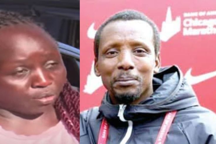 Widow to Kiptum's coach Hakizimana reveals legacy plans cut short by fatal accident