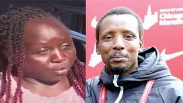 Widow to Kiptum's coach Hakizimana reveals legacy plans cut short by fatal accident