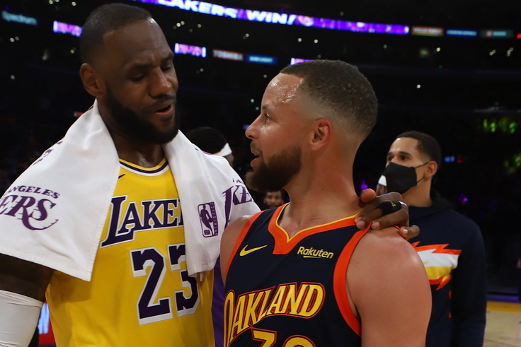 Warriors fail with desperate late push for LeBron James at NBA trade deadline