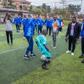 UEFA Legends Team led by Alexander Ceferin Inspires Young Talent at Joe Kigozi Academy