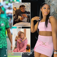 Samuel Chukwueze flew out to Paris with his bestie for Valentine’s Day