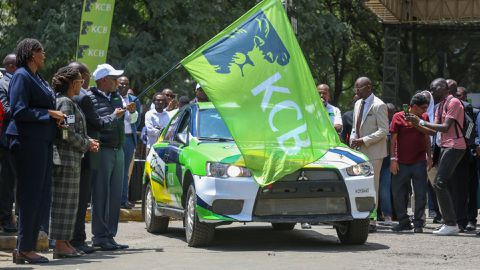 KCB plans turbocharged return to Kenya National Rally Championship