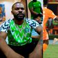 Nigerian rapper Falz defends Super Eagles star Iwobi from cyberbullying.
