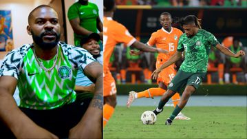 Super Eagles: Falz defends Iwobi from cyberbullying Nigerians