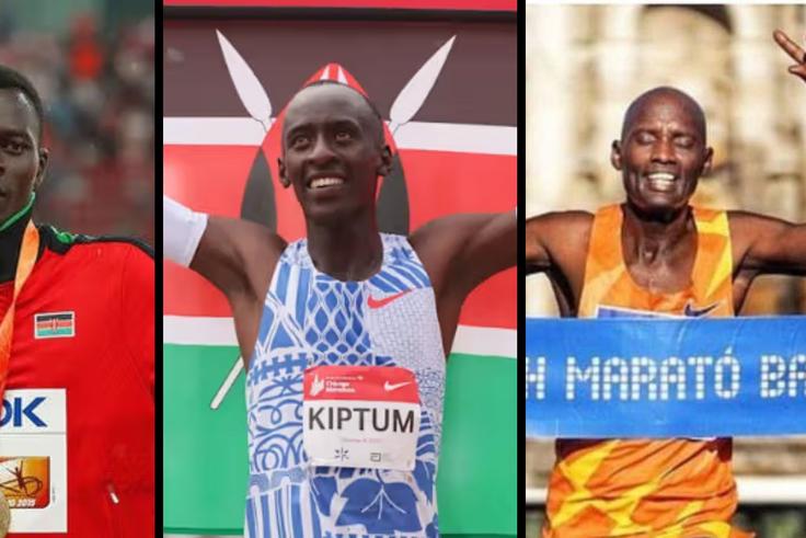 Bett, Kiptum and top Kenyan athletes who died in road accidents