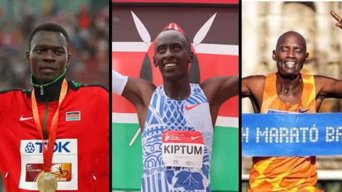 Bett, Kiptum and top Kenyan athletes who died in road accidents