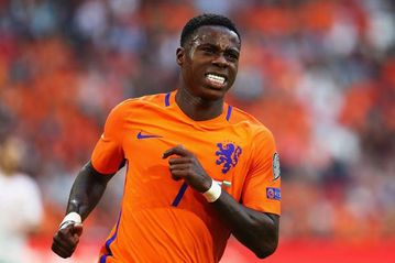 Netherlands star Quincy Promes sentenced to six-year imprisonment for drug trafficing but will avoid jail