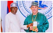 ‘Honored and proud’ - Super Eagles head coach Jose Peseiro express his gratitude to President Tinubu