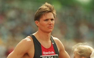 Olympic 400m silver medallist reveals open heart surgery after years of suffering