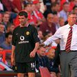 Roy Keane and Sir Alex Ferguson at Manchester United | Imago