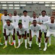 Flying Eagles at the AFCON U20