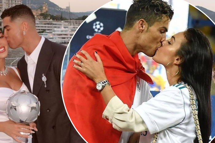 Valentine's Day: Cristiano Ronaldo gushes over longtime girlfriend Georgina Rodriguez after dating for 9 years