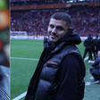 Icardi responds to Mourinho after 'GOAT' comment