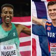 'That would be very unprofessional'- Jakob Ingebrigtsen on why he didn't watch Yared Nuguse's record-breaking race