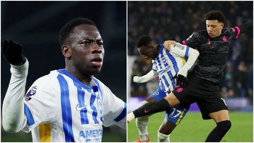 No Jackson, no freedom: African star Minteh helps Brighton smash former title contenders Chelsea