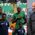 Godwin Okpara confident in Eric Chelle and the Super Eagles || Image credit: Imago