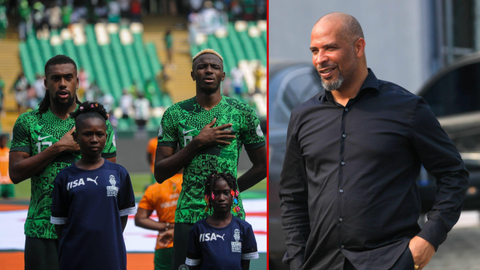 1v1 we are better — Ex-Super Eagles star confident Nigeria will qualify for World Cup despite poor start