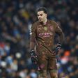 Ederson for Manchester City