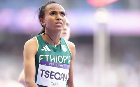 'I don't understand'- Gudaf Tsegay struggles to process failed world record attempt in Lievin