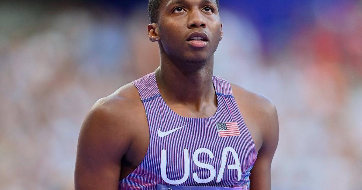 'Indoor is not important to me'- American sprinter makes rare admission ...
