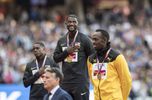 Justin Gatlin snubs Usain Bolt-led team in bold pick