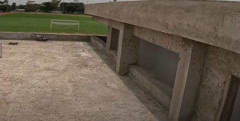 [VIDEO] Updated progress of Kasarani Annex ahead of CHAN 2024 & AFCON 2027