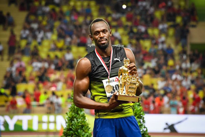 'His mechanics need some work' - Usain bolt reflects how he proved American track legend wrong