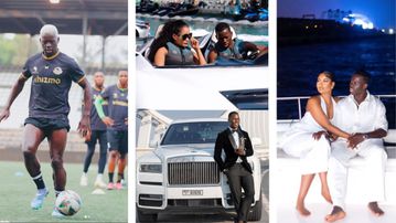 Stephane Azi Ki: The millions Yanga striker earns ahead of wedding to Tanzanian socialite