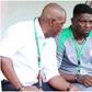Daniel Ogunmodede (second left) and Fidelis Ilechukwu (second right) || X
