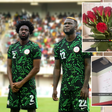 Valentine's Day: Super Eagles star receives romantic gift from mystery woman to set tongues wagging